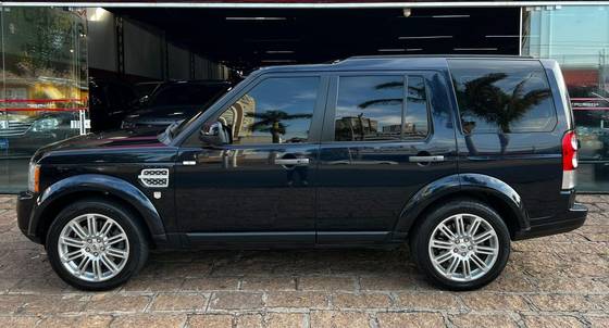 LAND ROVER DISCOVERY 4 3.0 HSE 4X4 V6 24V TURBO DIESEL 4P AUTOMÁTICO